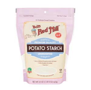 Organic: Bob's Red Mill Potato Starch Pouch 623g