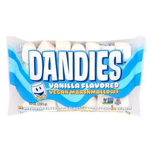 Dandies Marshmallows Vanilla 283g Vegan