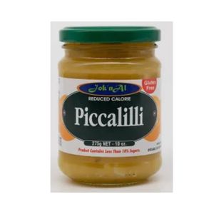 General Cooking: Jok N Al Piccalilli