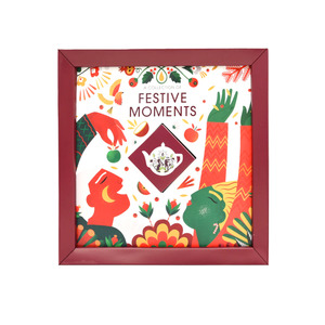 English Tea Shop Organic Festive Delight Moments Gift Pack - 32 Tea Sachets