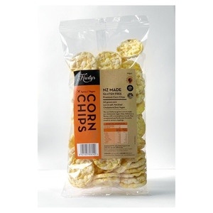 Snacks: Kristy's Cereal Cakes - Corn Mini Cakes 110g (Spicy)