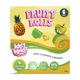 Iddy Biddy Fruity Rolls Apple & Pineapple Fruity Rolls 6 x 20g