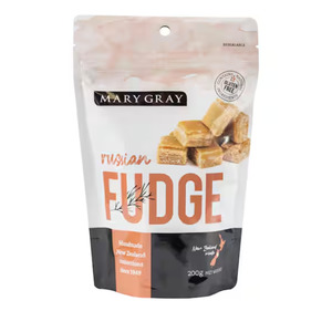 Mary Gray Fudge Salted Caramel Duo 180g