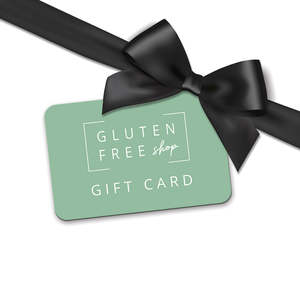 Christmas Collection: Gluten Free Shop Gift Card