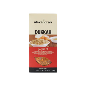 Alexandra's Dukkah Piquant 120g