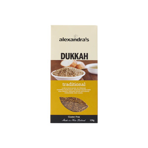 Alexandra's Dukkah Traditional 120g