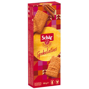 Christmas 2025 Schar Spekulatius 100g - LIMITED AVAILABILITY