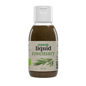 Northern Greens Organic Liquid Herbs - Rosemary 120ml - Bulk Buy Available
