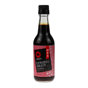 Obento Tonkatsu Sauce 250ml