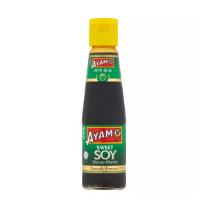 Sauce Stock Marinade: Ayam Sweet Soy Sauce 210ml