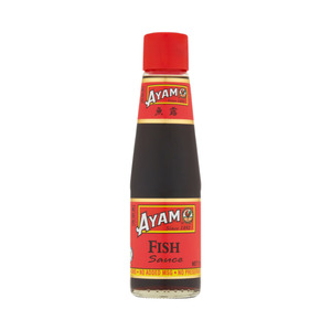 Sauce Stock Marinade: Ayam Fish Sauce 210ml