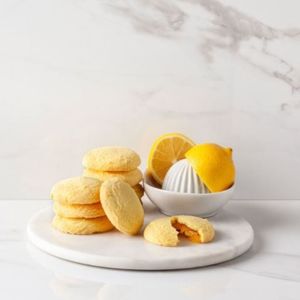 Snacks: Jon Jon Gluten Free Lemon Burst - Bulk Buy Available