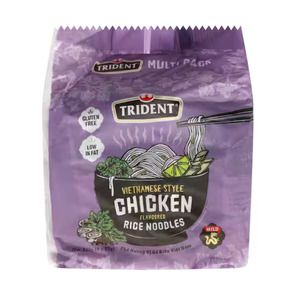 Trident Vietnamese Chicken Style Noodles 220g (4 x 55g)