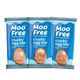 Moo Free Easter Clucky Egg Shaped Bar 15g - LIMITED STOCK