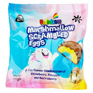 Rainbow Srambled Easter Eggs 200g