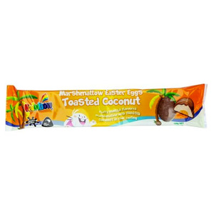 Sweets Treats: Rainbow Toasted Coconut Easter Eggs 120g