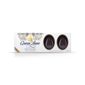 Sweets Treats: Queen Anne Dark Chocolate Marshmallow Easter Eggs 200g