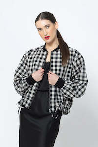 New Arrivals: Keen Jacket / Natural Check