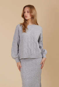 Hera Jumper - Marle