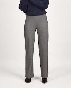 Vassalli: Slim Leg Full Length Pull On Pant - Xander