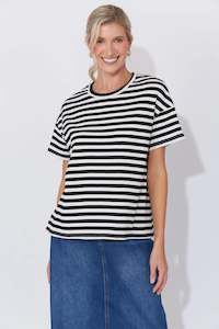 Haven: La Paz TShirt - Kohl