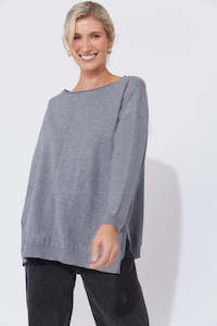 Haven: Cairo Jumper - Storm