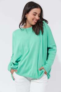 Haven: Haven Jumper - Mint
