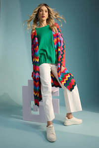 Haven: Haven Jumper - Oasis