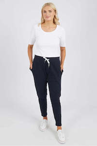 Elm: Lobby Pant / Black