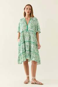 Isle Of Mine: Oline Dress - Jasmine