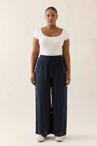 Isle Of Mine: Oline Pant - Navy