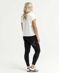 Apartment Pant / Black / Black Matt X