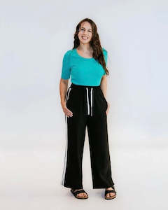 Pants: Indiana Pant / Black