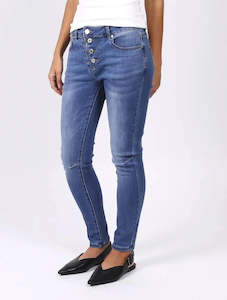 Pants: Louis Jean - Blue