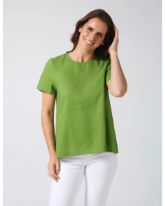 Cherrie Blouse - Caterpillar