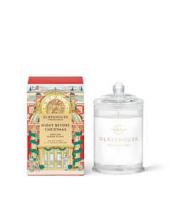 New Arrivals: Night Before Christmas 60g Triple Scented Soy Candle - Dancing Sugar Plums