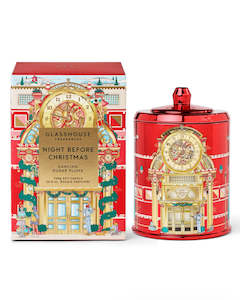 Night Before Christmas 760g Triple Scented Soy Candle - Dancing Sugar Plums