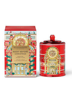 Night Before Christmas 380g Triple Scented Soy Candle - Dancing Sugar Plums