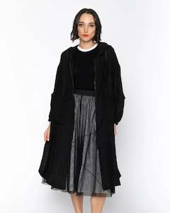 Coats: Coen Jacket / Black