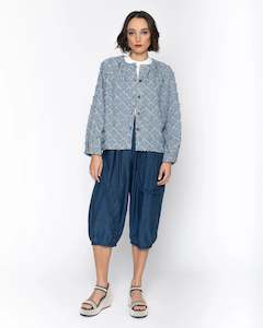 Lorna Jacket / Denim