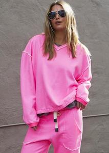 Hammill Co: Capri Hot Pink Sweater