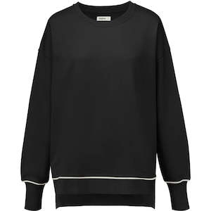 Moke 1: Suzy Sweater / Black