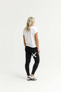 Pants: Apartment Pants / Black & White X