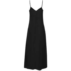 Dresses: Lydia Slip - Black