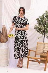 Dresses: Angel Dress / Mono Bloom