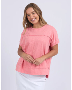 Foxwood 1: Allison Tee / Rose