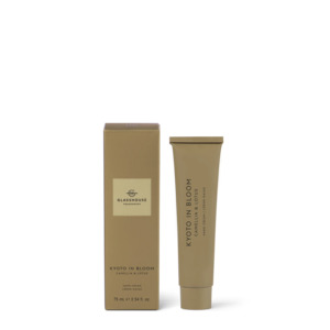 Under 50: 75ml Hand Cream - Kyoto In Bloom CAMELLIA & LOTUS