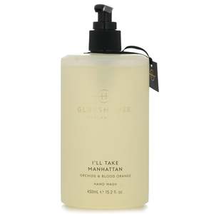 Under 50: 450mL Hand Wash - I’ll Take Manhattan