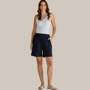 Shorts: Harvard Short Blue