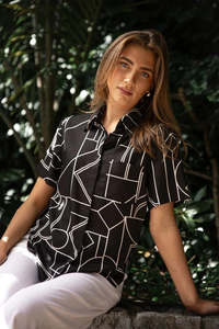 Alisa Blouse / Spring Street